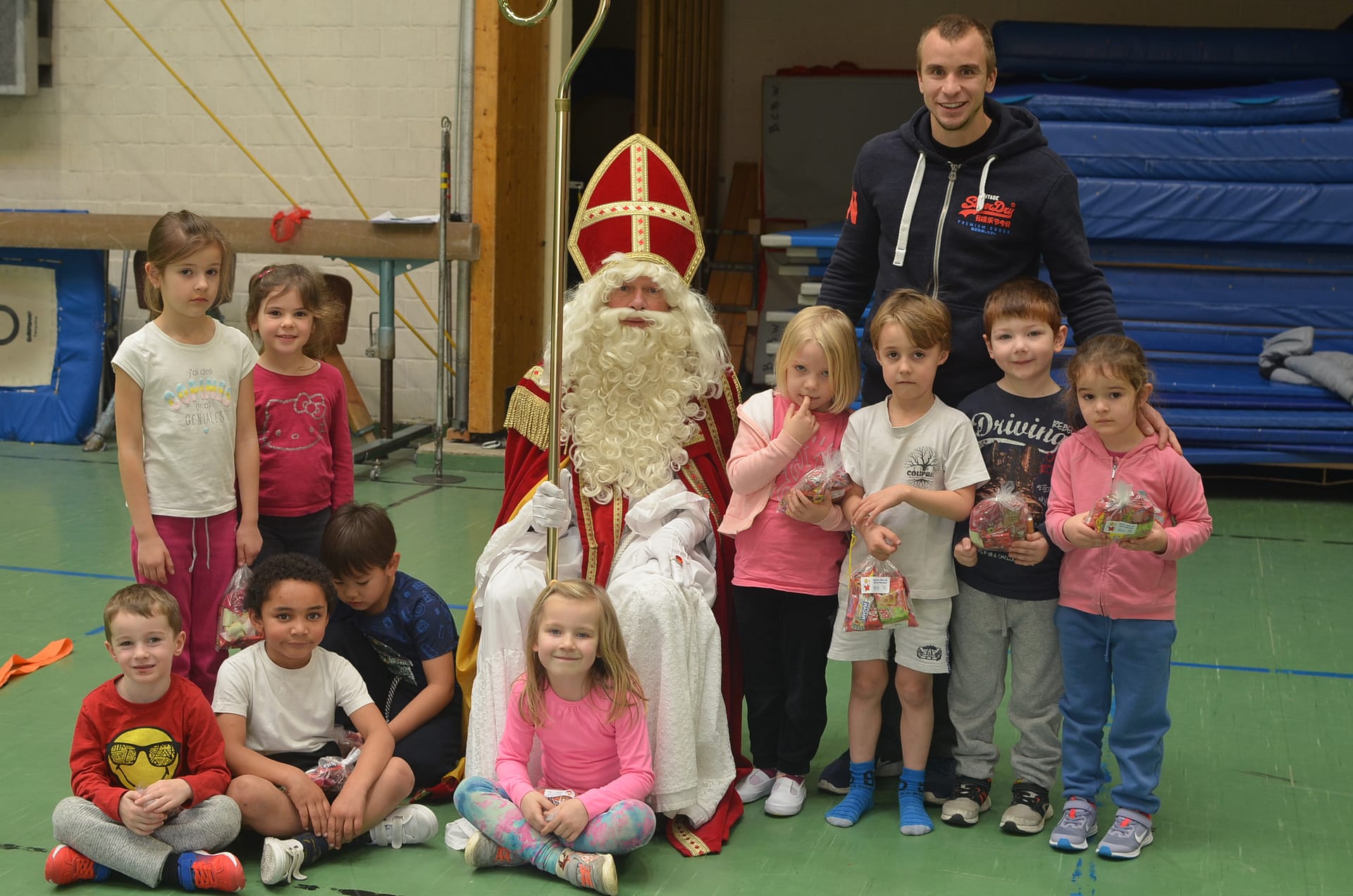 2019 St Nicolas